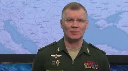 «Нацбаты при отступлении взрывают мосты и электростанции»: Новые данные Минобороны на утро 26 февраля