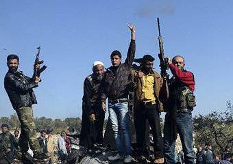 Группа "Друзей США" в противовес группы "Друзей Сирии"