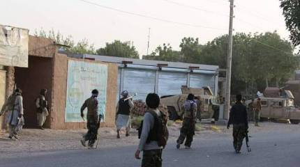 ИГИЛ взяло на себя ответственность за теракты в выходные дни в Афганистане, заявив, что атаковало инфраструктуру и технику талибов