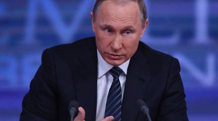 Путин: в Сирии использованы далеко не все возможности ВС РФ