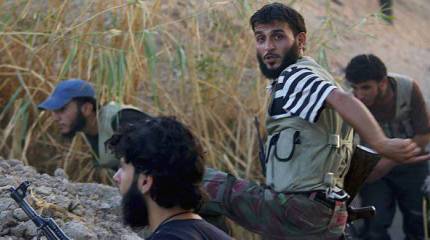 400 немцев воюют в Сирии на стороне экстремистов