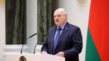 Лукашенко заявил, что власти России никогда не настаивали на признании статуса Крыма