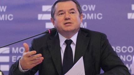 С.Глазьев: «Политика демонетизации отбрасывает нас в XVI век»