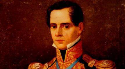 «Наполеон Запада». Антонио Лопес де Санта-Анна