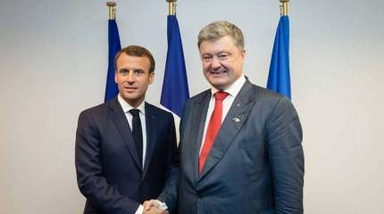 Порошенко в Брюсселе: ФСБ повсюду, она по всей Украине