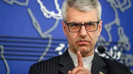 إيران مستعدة لمواجهة مباشرة مع الجيش الأمريكي.