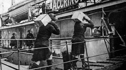 Разбогатевшие на войне