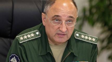 На главу Спецстроя А. Волосова дал показания его первый зам