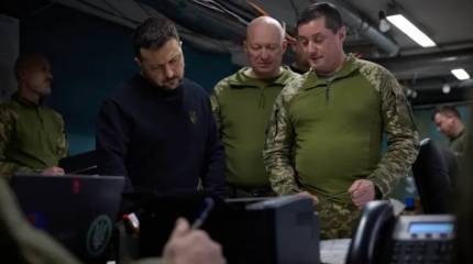 «Это будет агония»: В Генштабе считают, что планируемое Зеленским контрнаступление закончится разгромом ВСУ