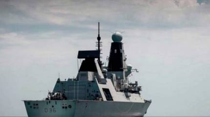 Россия предостерегла Великобританию от новых провокаций у морских границ