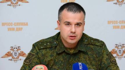 ВС ДНР взяли в плен очередного военнослужащего ВСУ из состава ДРГ