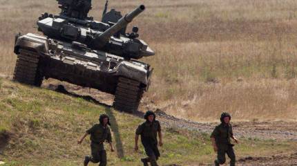 В Западном военном округе создана новая танковая бригада