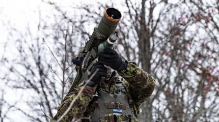 Эстонская разведка: в ближайшие два года Россия не нападёт на страны НАТО