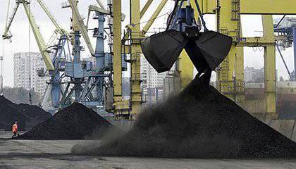 Украина не получит южноафриканский уголь
