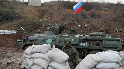 Не спрашивайте у русского дорогу в Нагорный Карабах