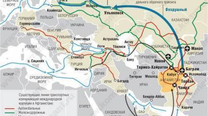 НАТО перешагивает через российские границы