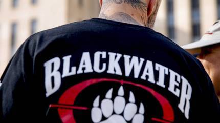 Наёмник Blackwater о русской армии: могут сбить самолёт сапёрной лопаткой