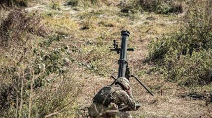 Главком ВСУ снял все ограничения на открытие ответного огня в зоне ООС на Донбассе