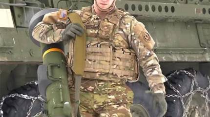 Американские Javelin намерены подвинуть израильские Spike на рынке Индии