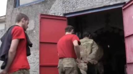 Военкор Руденко сообщил об убитых и раненых пленных боевиках «Азова» в результате удара ВСУ по колонии в Еленовке