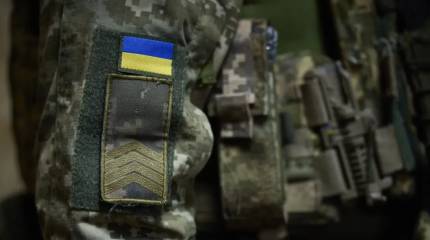Украинский парламент одобрил законопроект о возможности мобилизации в ВСУ граждан старше 60 лет