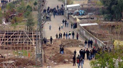 Жертвами операции турецких силовиков на юго-востоке страны накануне стали двое детей