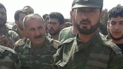 Террористы бросились на прорыв позиций САА в районе Голанских высот