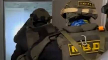 Белорусские правоохранители отрабатывают связи выявленных экстремистов, террористов и наемников