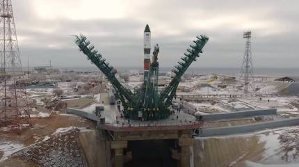 В состав экипажа корабля «Союз МС-18» включили американского астронавта