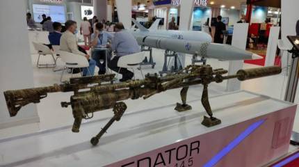 Пресса Украины: Йемен заинтересовали украинские 14,5-мм дальнобойные винтовки