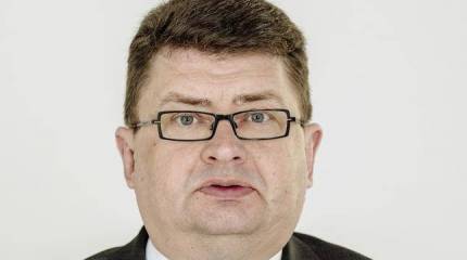 В Латвии украли компьютер главы службы контрразведки