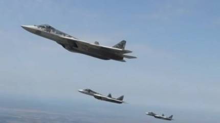 В США назвали "реальную" стоимость одного истребителя Су-57