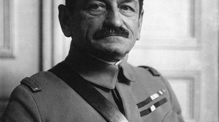 Французский полководец о мировой войне