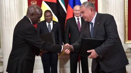 Восстановление российского влияния в Африке: не повторять советских ошибок