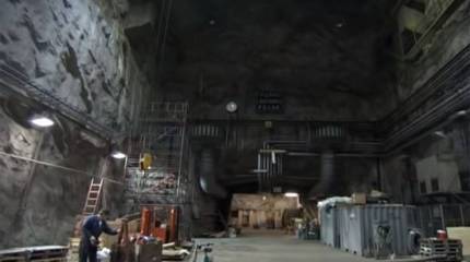 Швеция расконсервирует базу ВМС в скалах в связи с "возможной угрозой со стороны РФ"