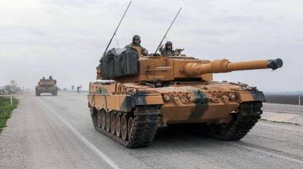 Европейские страны прекращают экспорт вооружений в Турцию