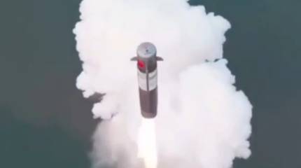 Китай провёл запуск своей первой многоразовой ракеты «Юаньсинчжэ-1»