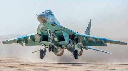 Истребительная авиация ВВС Азербайджана: перспективы и тенденции развития