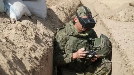 Российский БПЛА «Молния» теперь доставляет FPV-дроны к месту пуска
