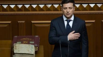 Шесть лет назад в своей инаугурационной речи Зеленский пообещал «сделать всё», чтобы завершить войну