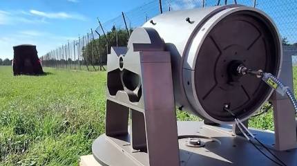 Лазерные системы передачи энергии и данных от компании SunCubes