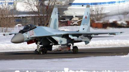 Сверхзвуковая авиационная ракета Х-31 «Криптон»