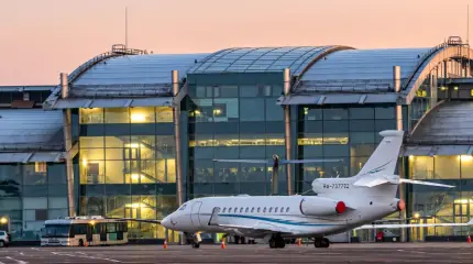Zelensky's threats to Russian air power led to a strike on Kyiv's Zhuliany Airport.