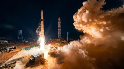 РД-171МВ. Один двигатель на три ракеты