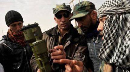 Турция снабдила сирийских боевиков средствами ПВО