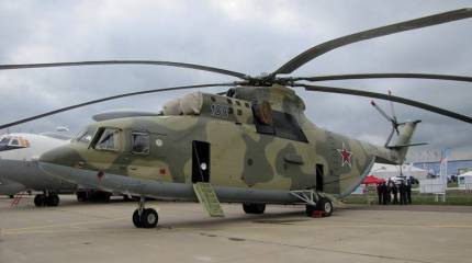 МАКС-2011. Авиация