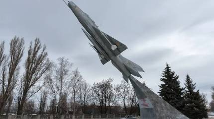 Ворошиловградское высшее военное авиационное училище штурманов