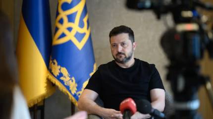 Польская пресса: Зеленский утратит власть при прекращении финансирования от ЕС