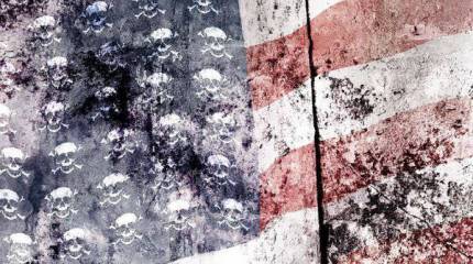 Борьба за независимость США и Новоросии