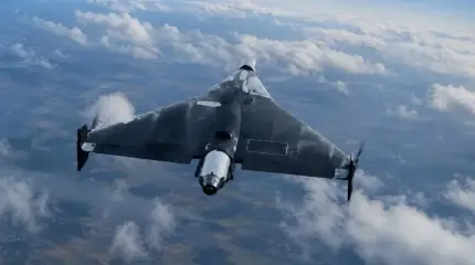 Las pruebas del interceptor de drones ucranianos fracasan.